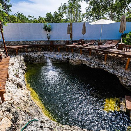 Tulum Jungle Villas - Chakra Artbat 外观 照片