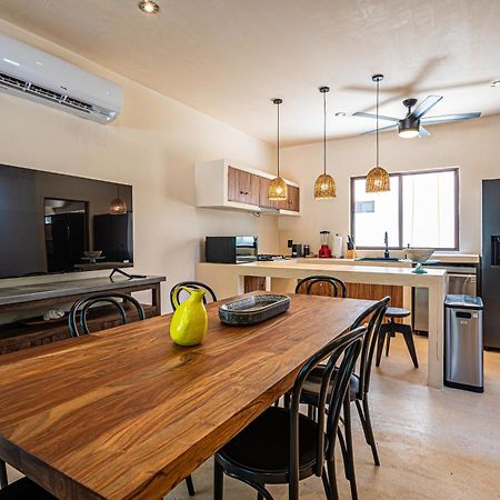 Tulum Jungle Villas - Chakra Artbat 外观 照片