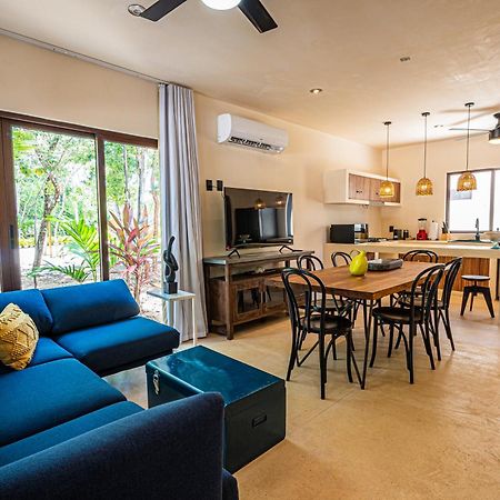 Tulum Jungle Villas - Chakra Artbat 外观 照片