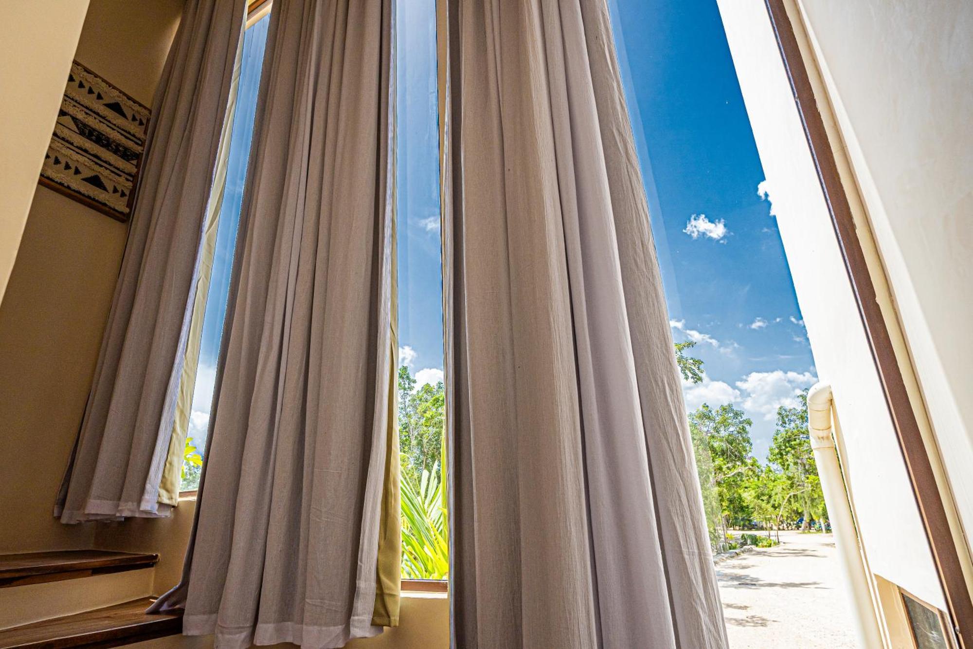 Tulum Jungle Villas - Chakra Artbat 外观 照片