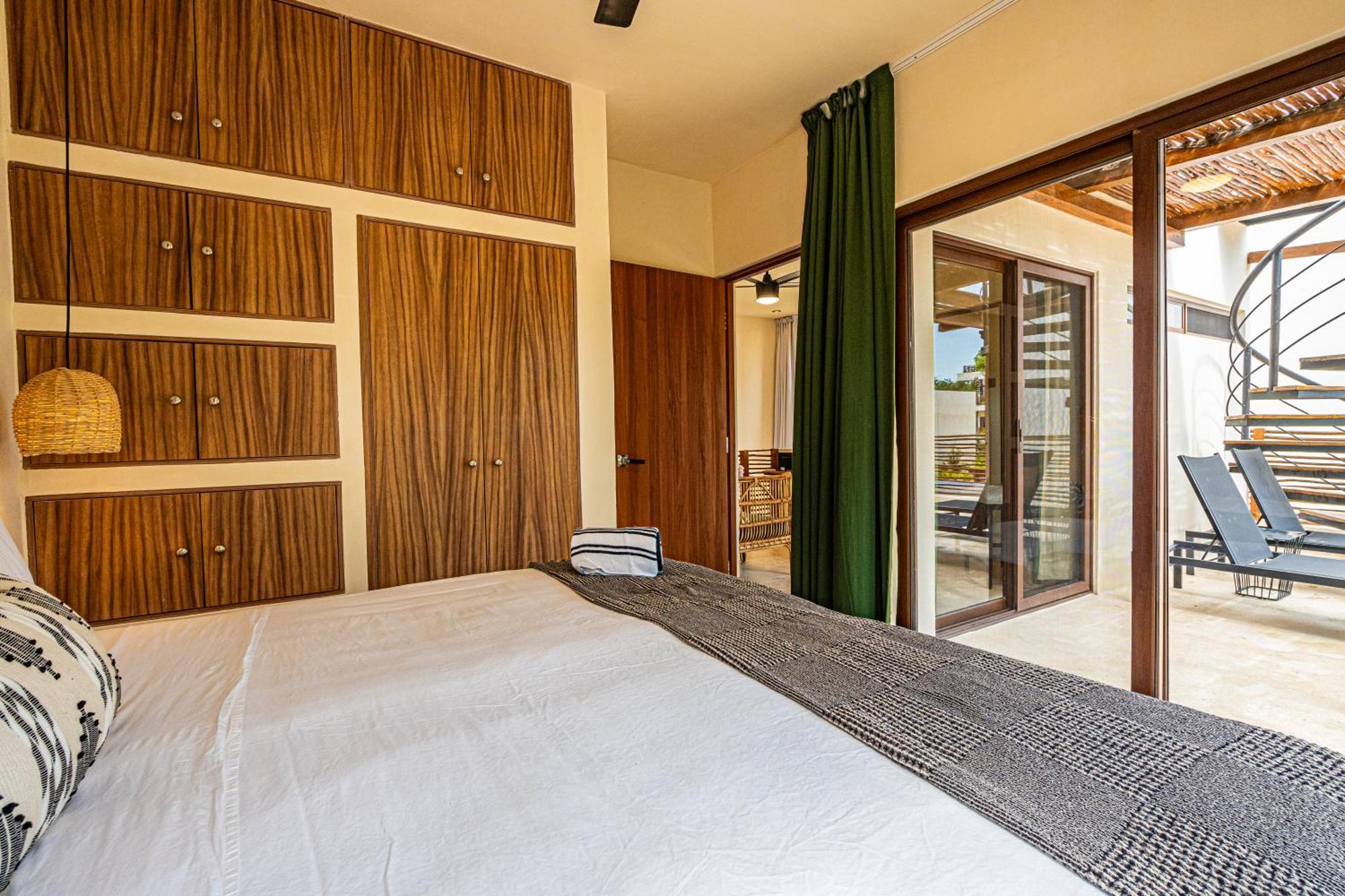 Tulum Jungle Villas - Chakra Artbat 外观 照片
