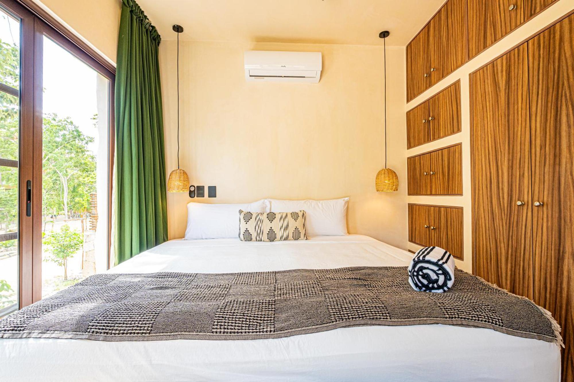 Tulum Jungle Villas - Chakra Artbat 外观 照片