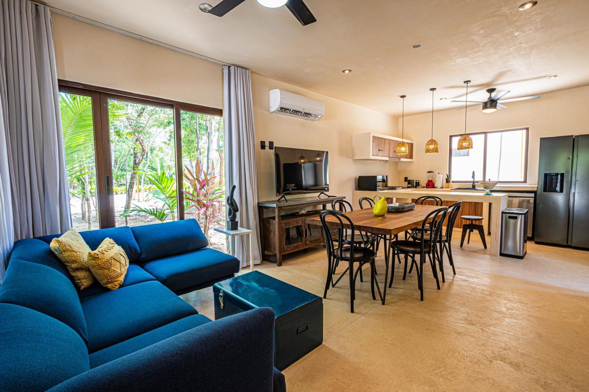 Tulum Jungle Villas - Chakra Artbat 外观 照片